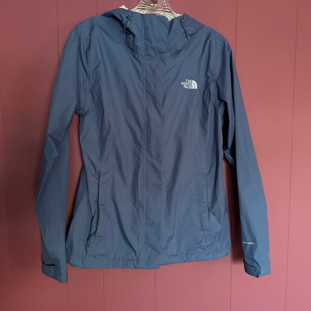 The North Face Women's Slate Blue Dry Vent Jacket